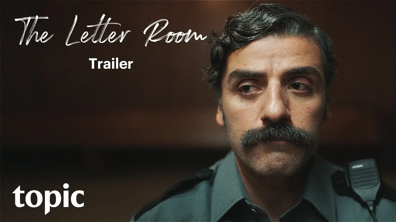 The Letter Room — trailer