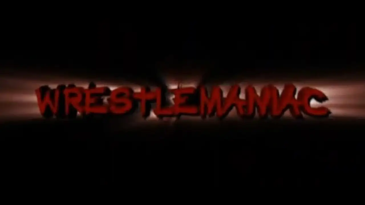 Wrestlemaniac — trailer