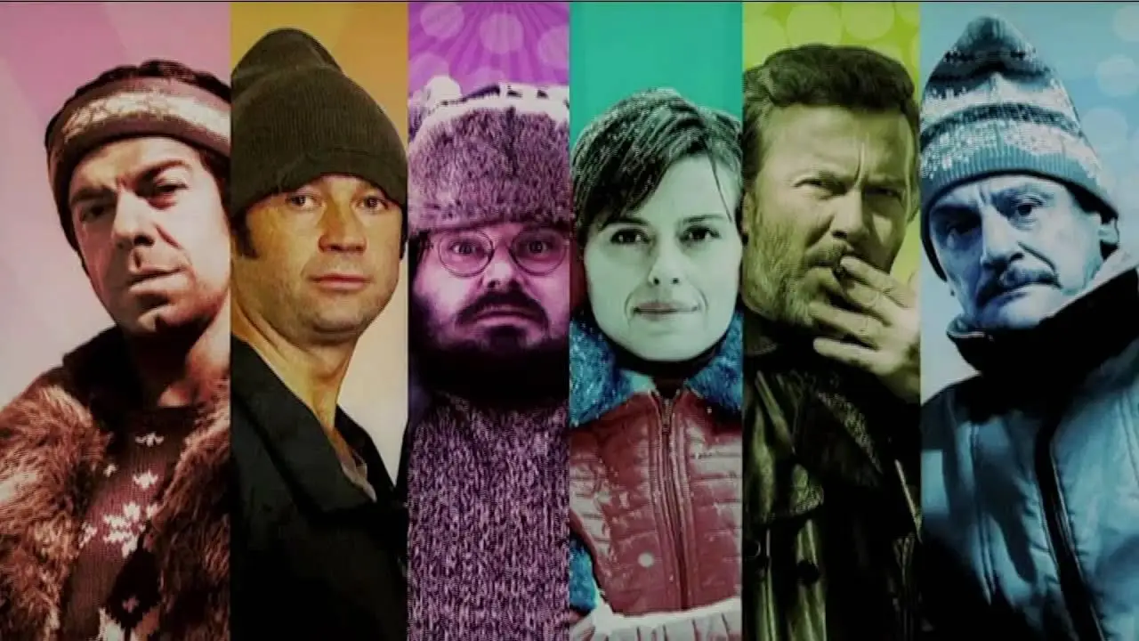 Unlikely Revolutionaries — трейлер