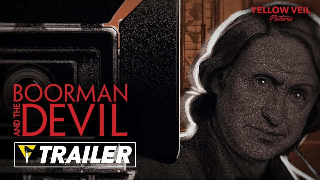 Boorman and the Devil — trailer