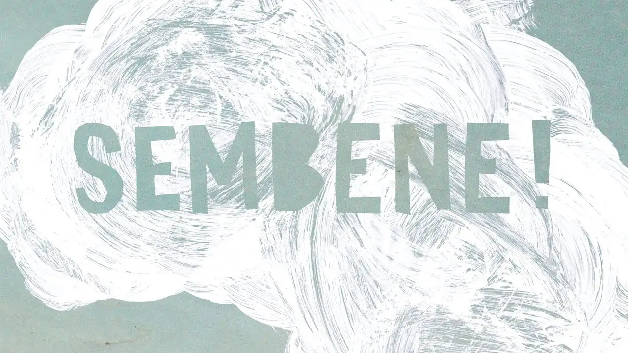 Sembene! — trailer