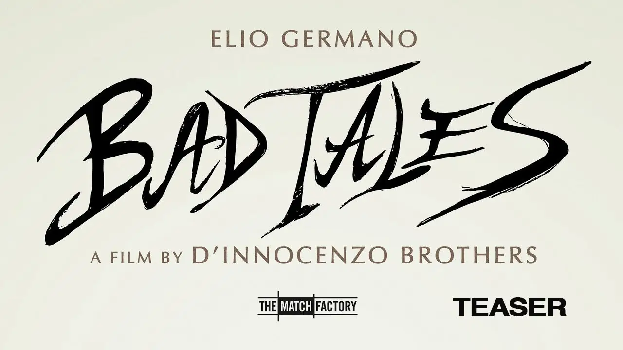 Bad Tales — trailer