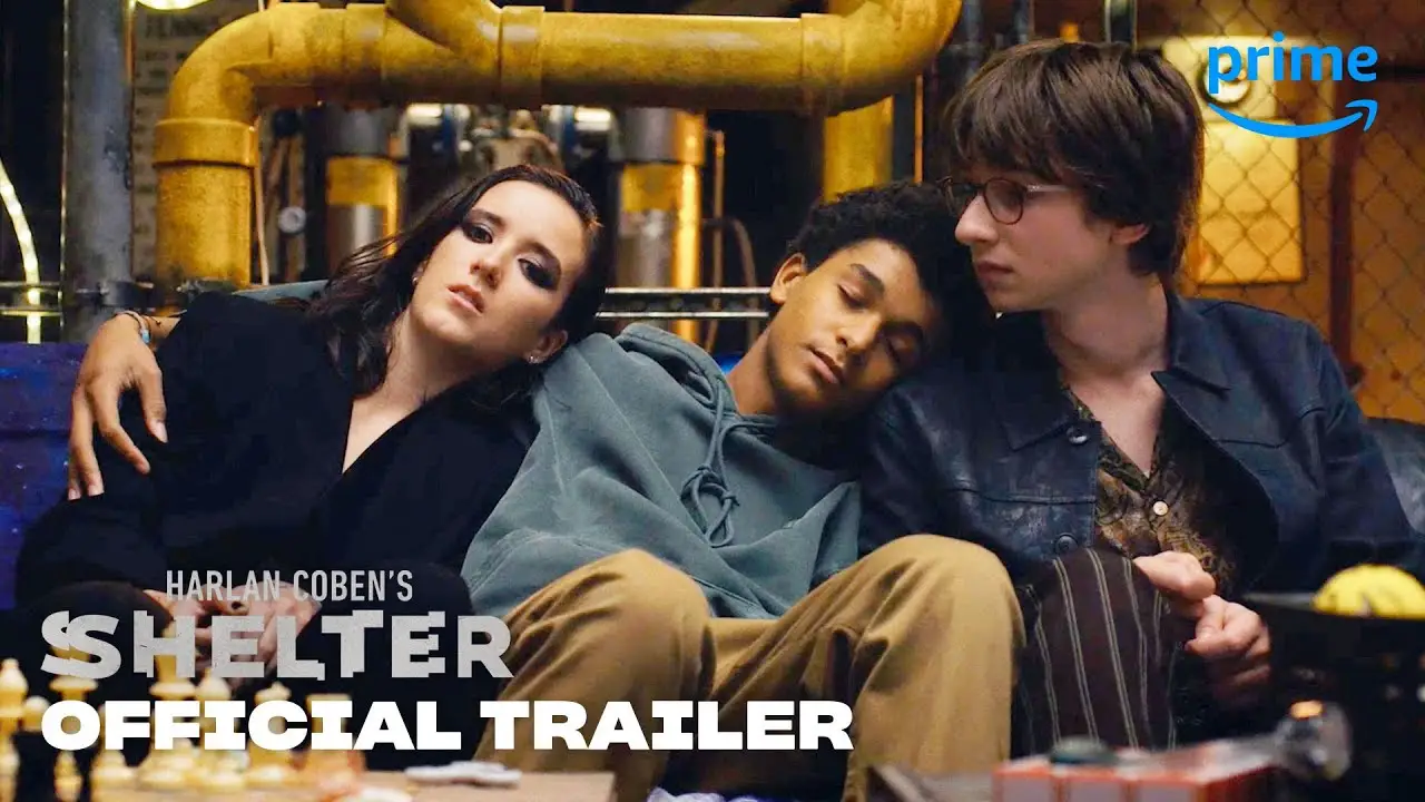 Shelter — trailer