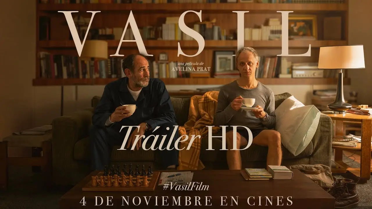Vasil — trailer