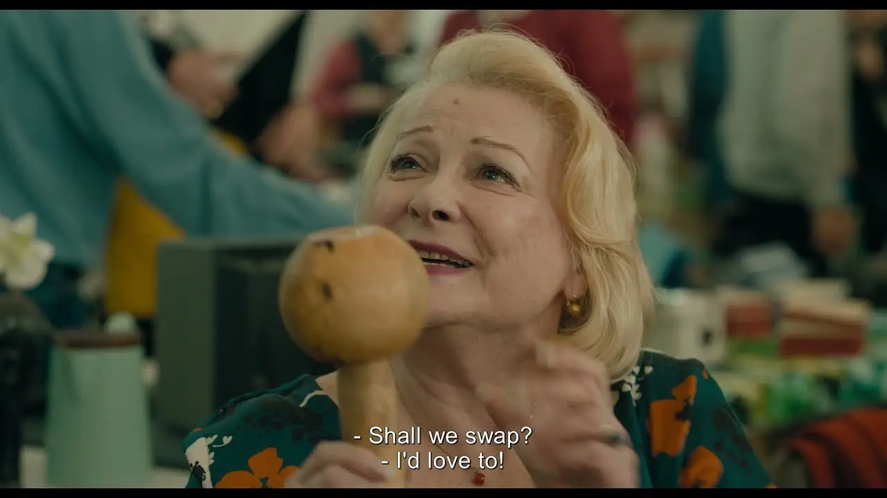 Ma fille — трейлер