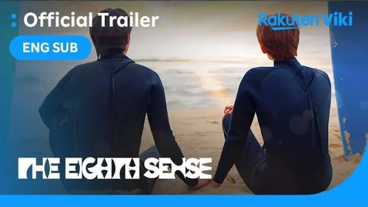 The Eighth Sense — trailer