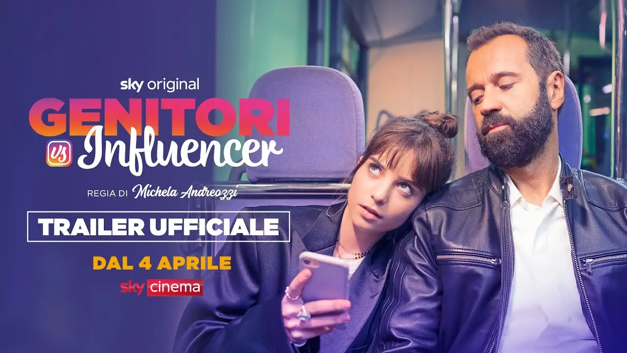 Genitori vs influencer — трейлер