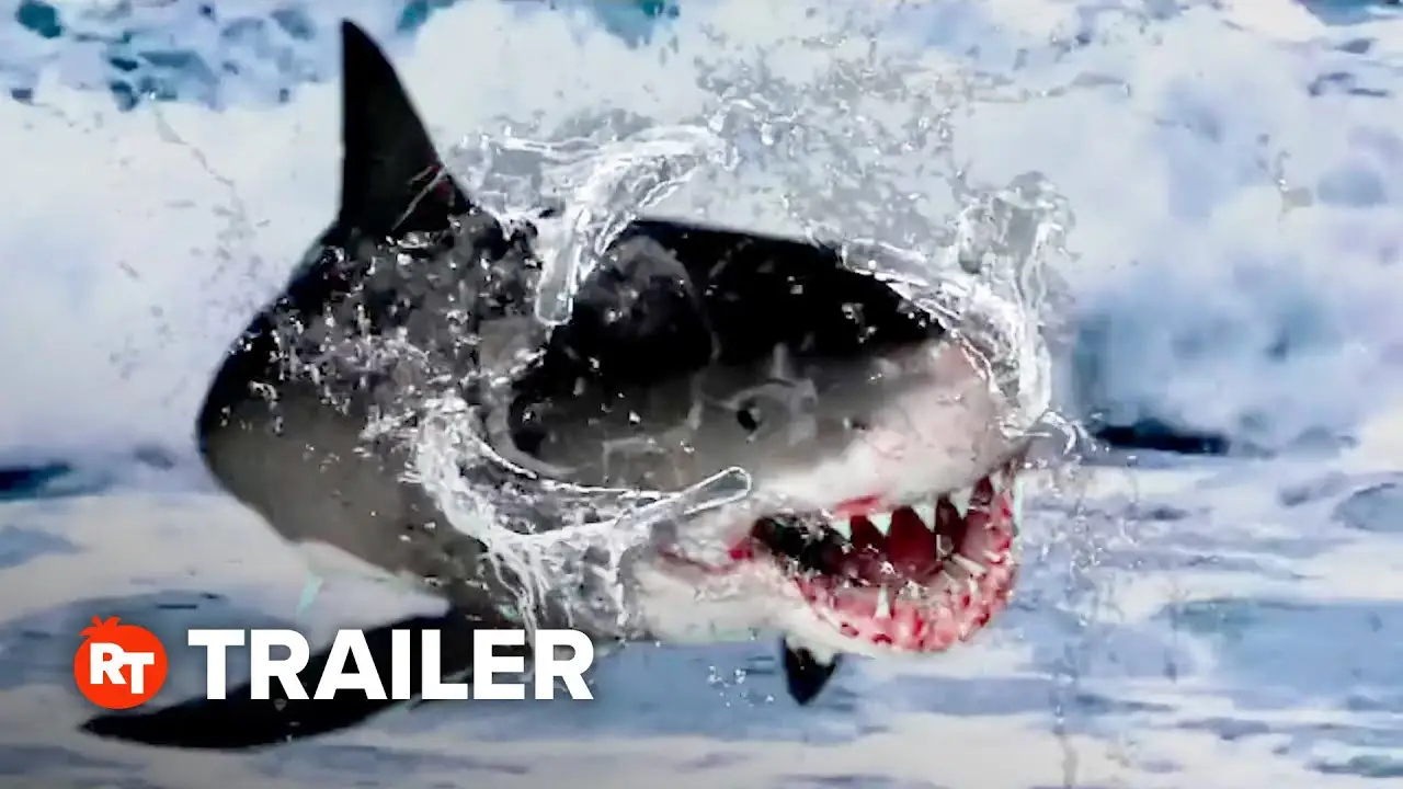 Big Shark — trailer