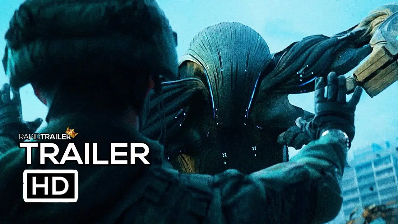 Attraction — trailer