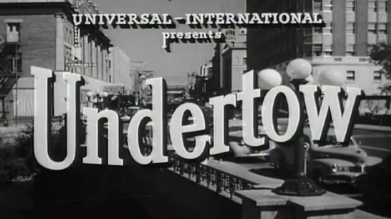 Undertow — trailer