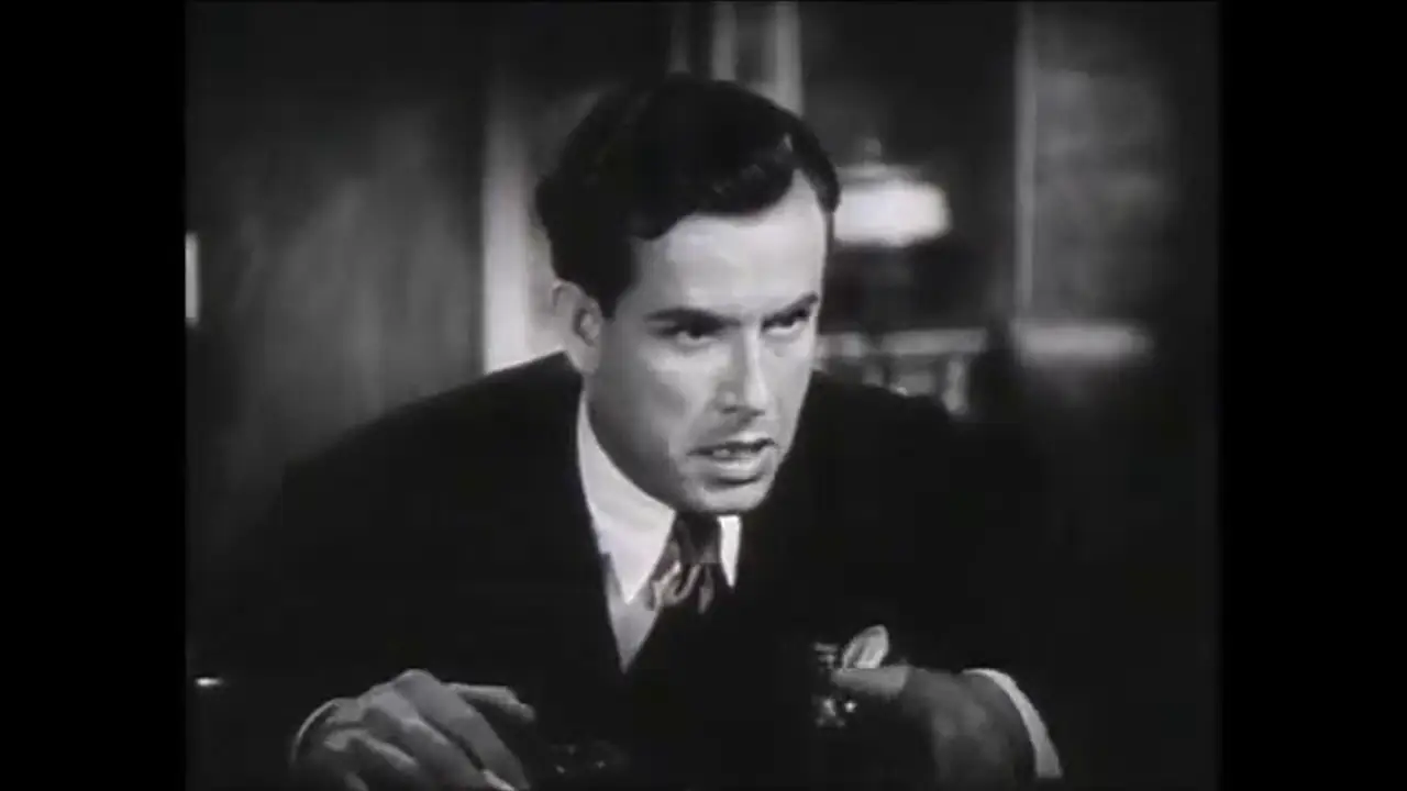 The Case of the Howling Dog — trailer