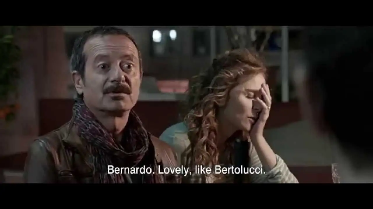 An Italian Name — trailer