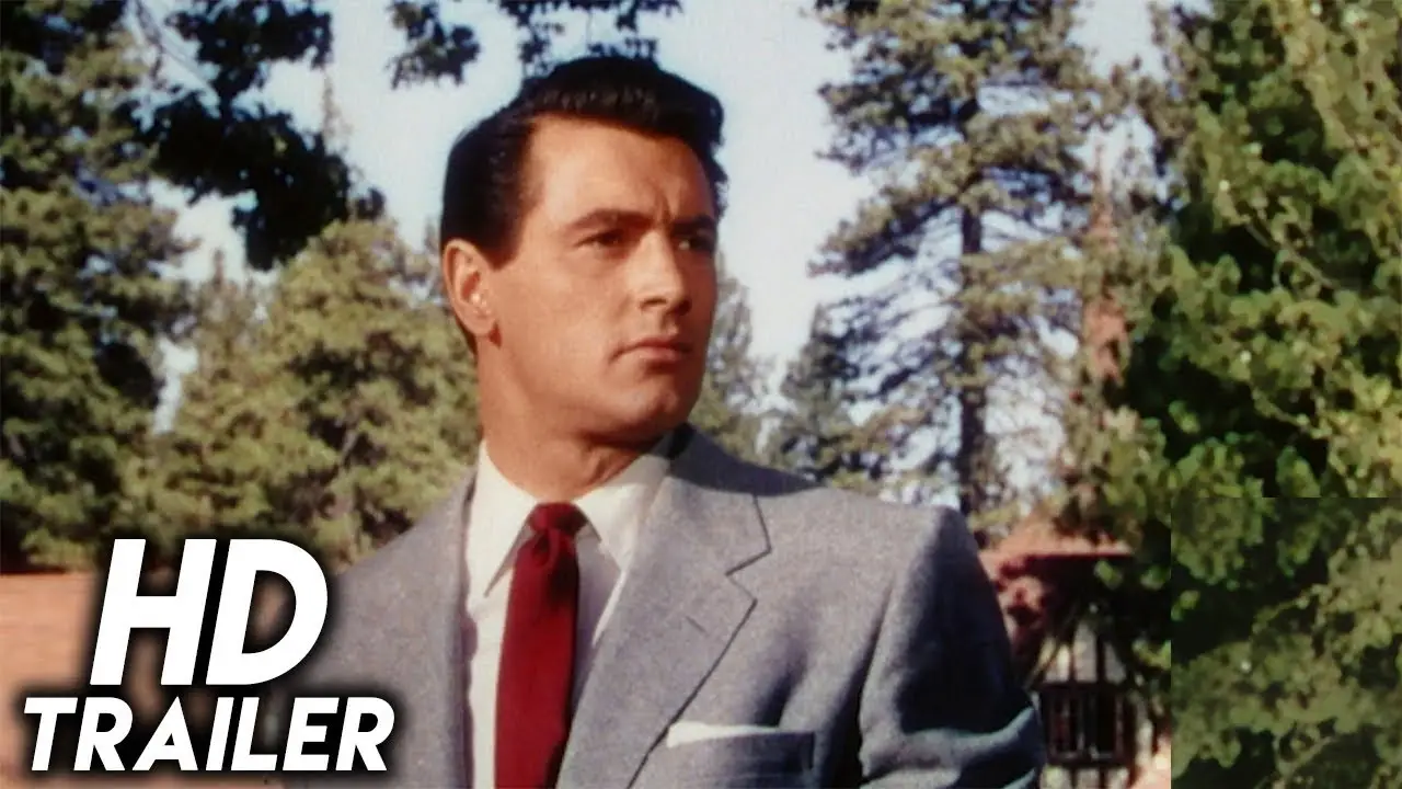 Magnificent Obsession — trailer