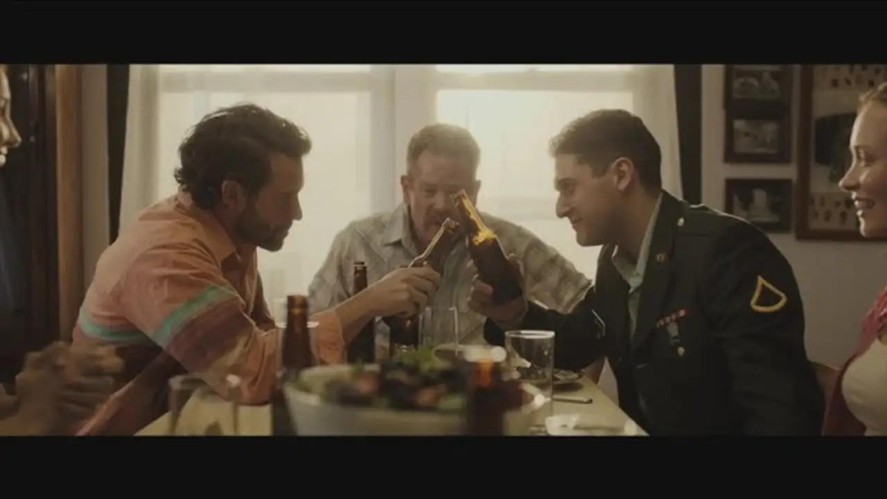 Lonesome Soldier — trailer