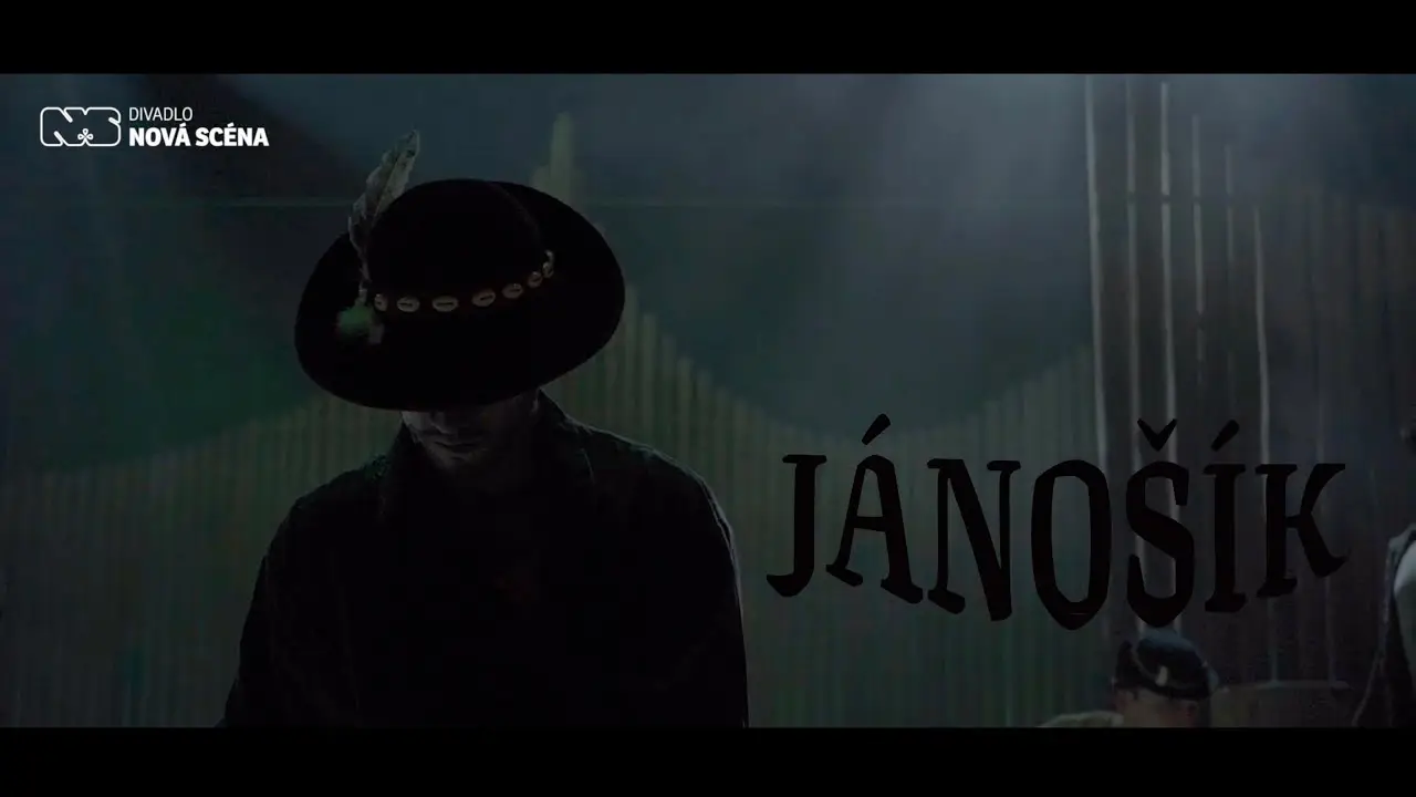 Jánošík — trailer