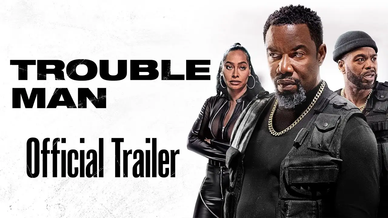 Trouble Man — trailer