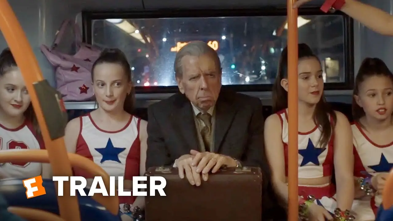 Last Bus — trailer