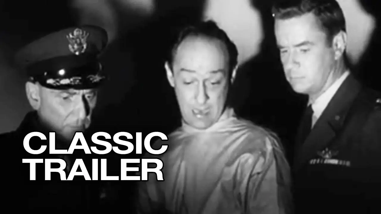 Fiend Without a Face — trailer