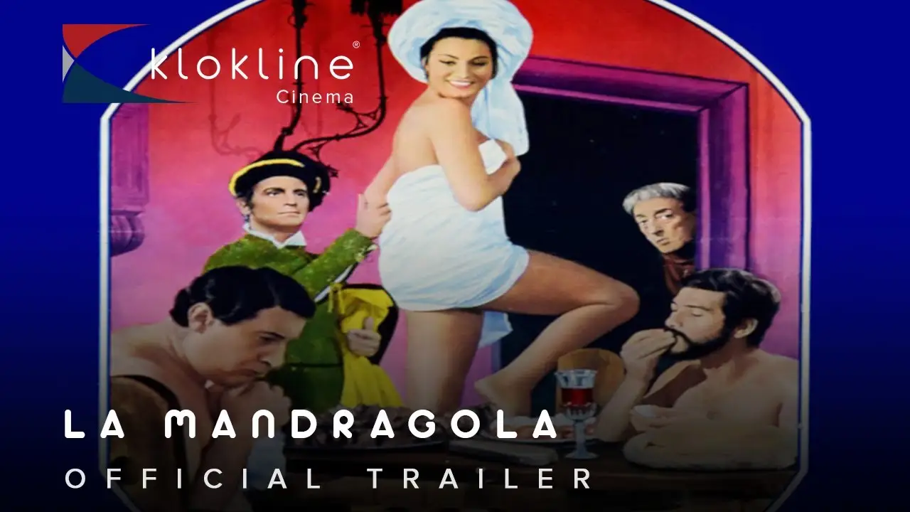 The Mandrake — trailer