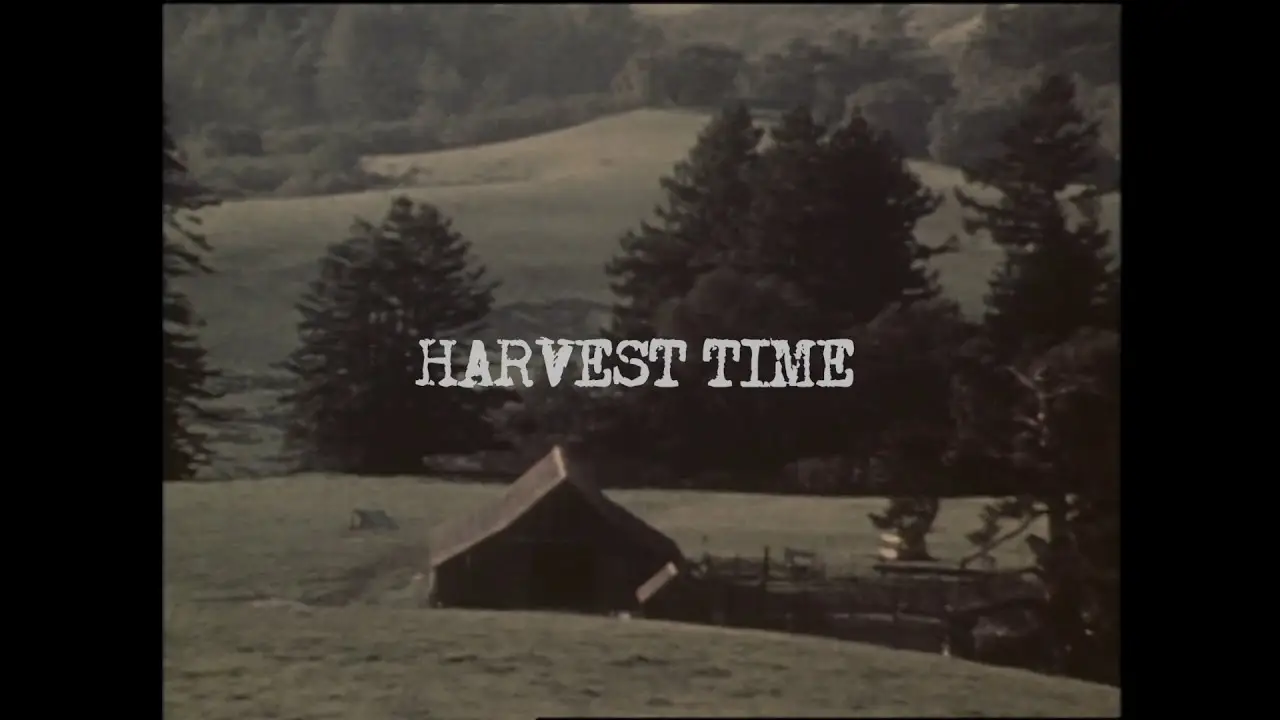 Neil Young: Harvest Time — tráiler