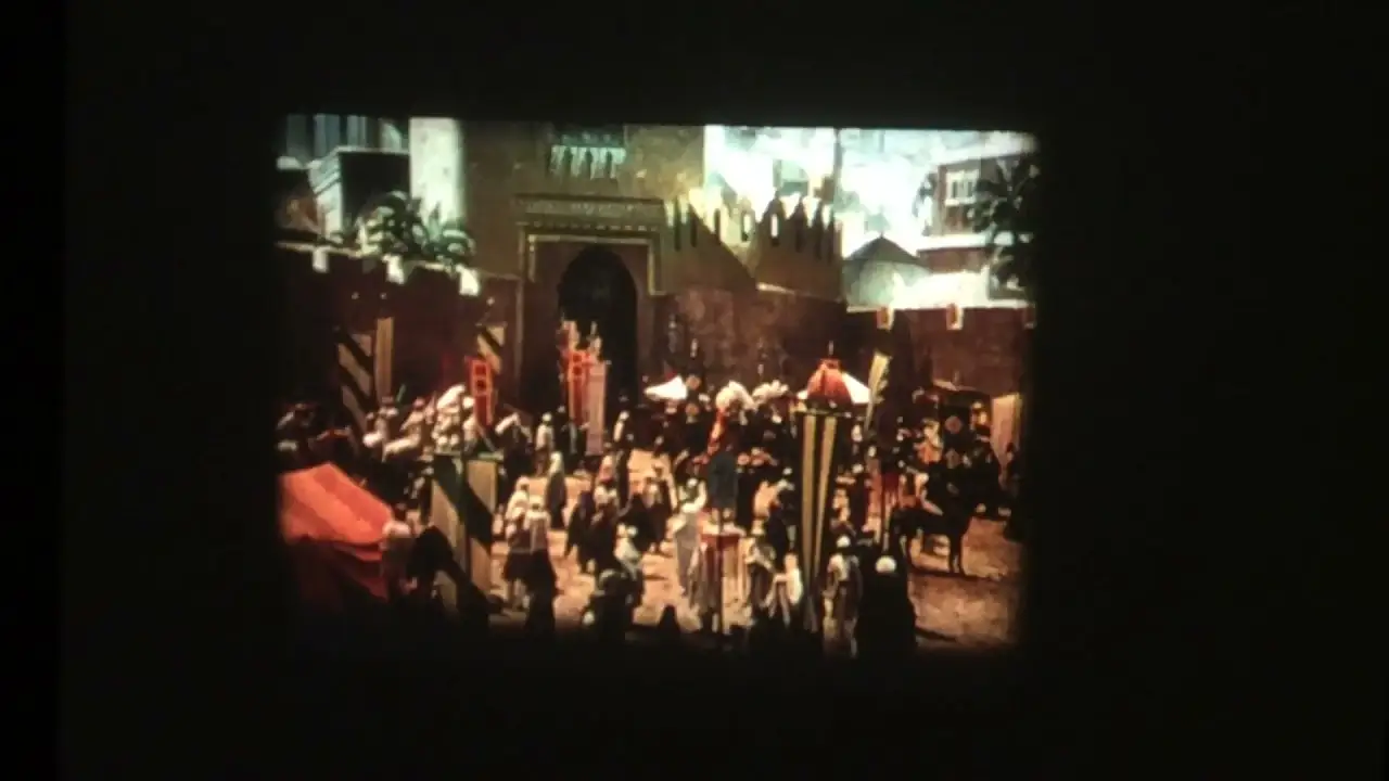 The Sword of Ali Baba — trailer