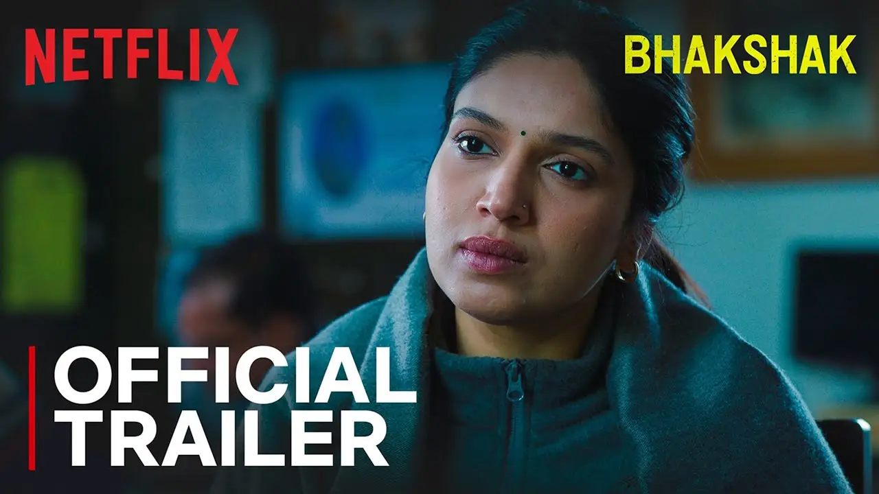 Bhakshak — trailer