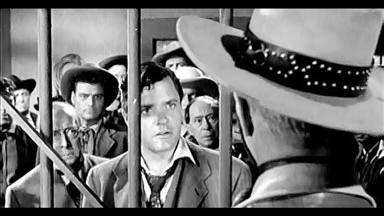 Fury at Gunsight Pass — trailer