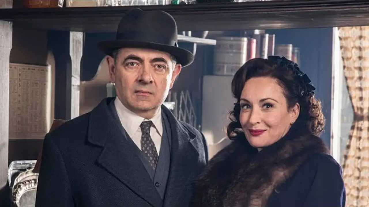 Maigret — trailer