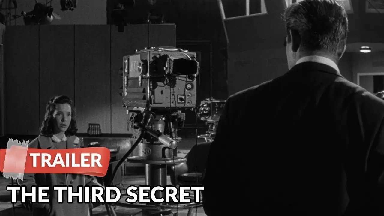 The Third Secret — trailer