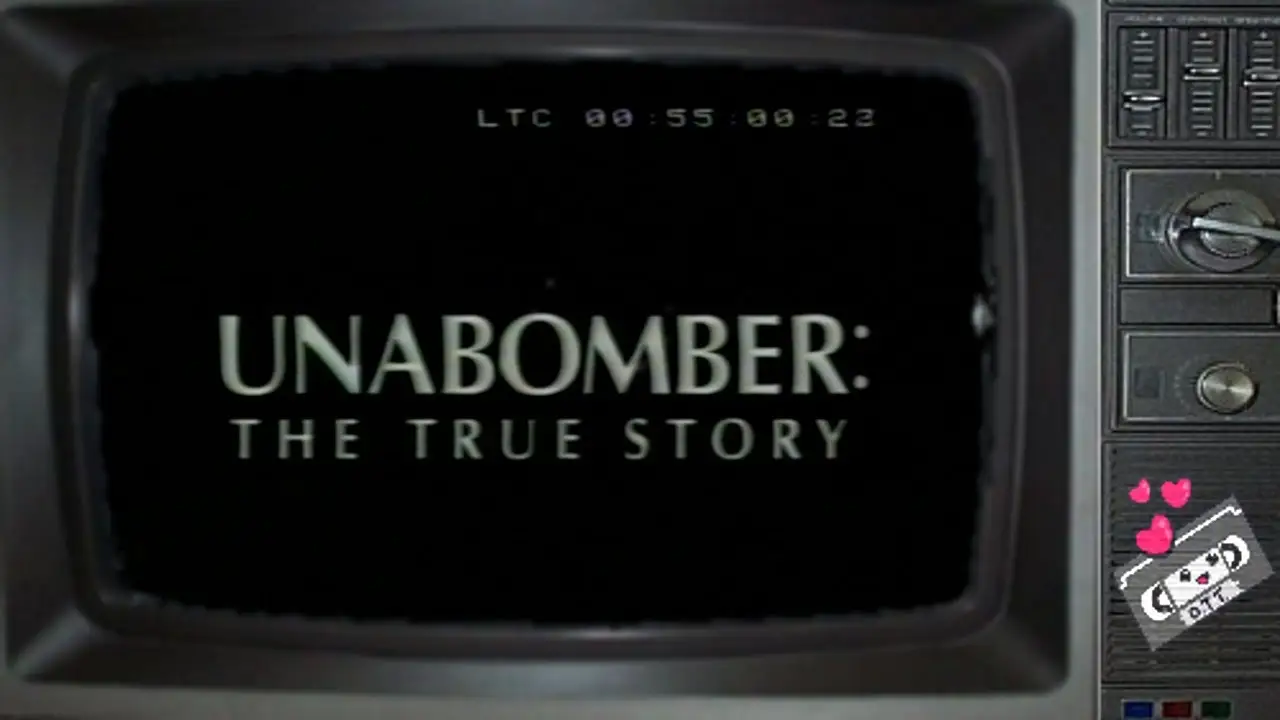 Unabomber: The True Story — trailer