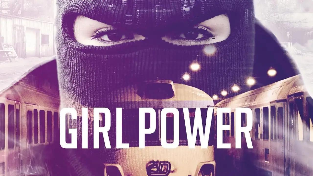 Girl Power — trailer