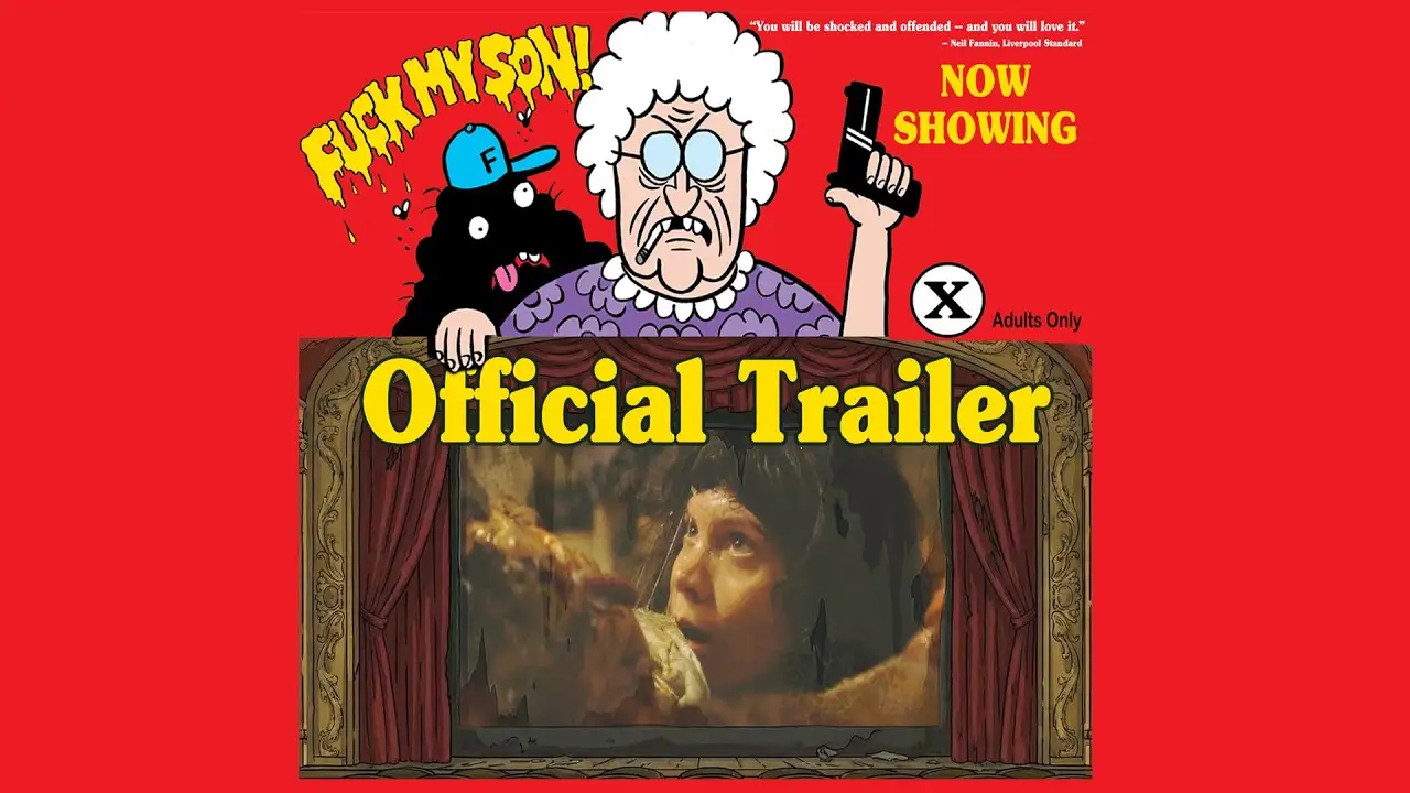 Fuck My Son! — trailer