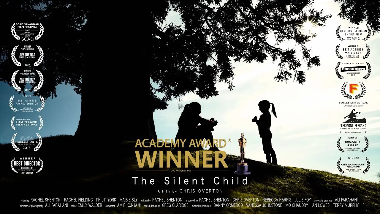 The Silent Child — trailer