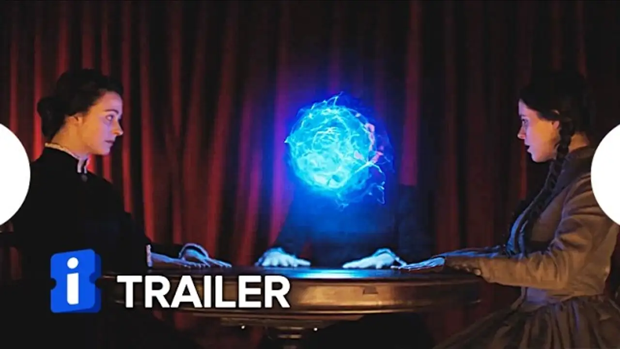 The Fox sisters — trailer