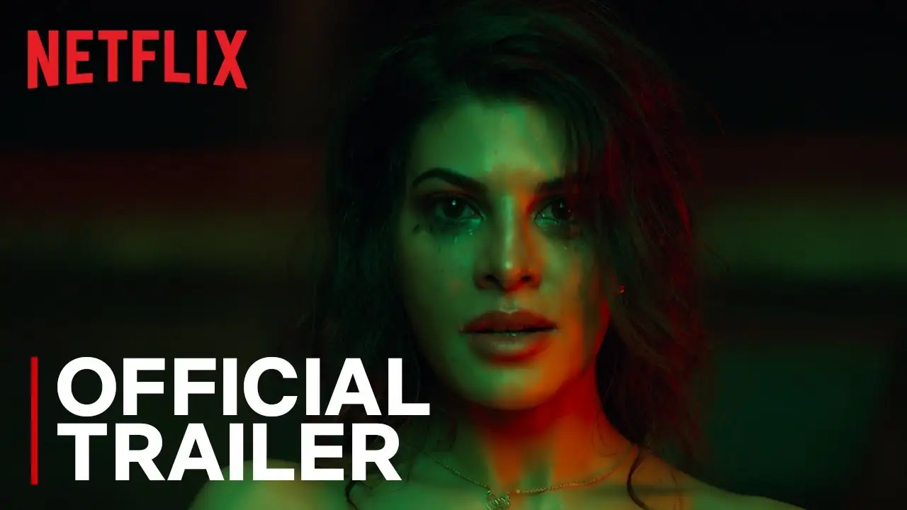 Mrs. Serial Killer — trailer