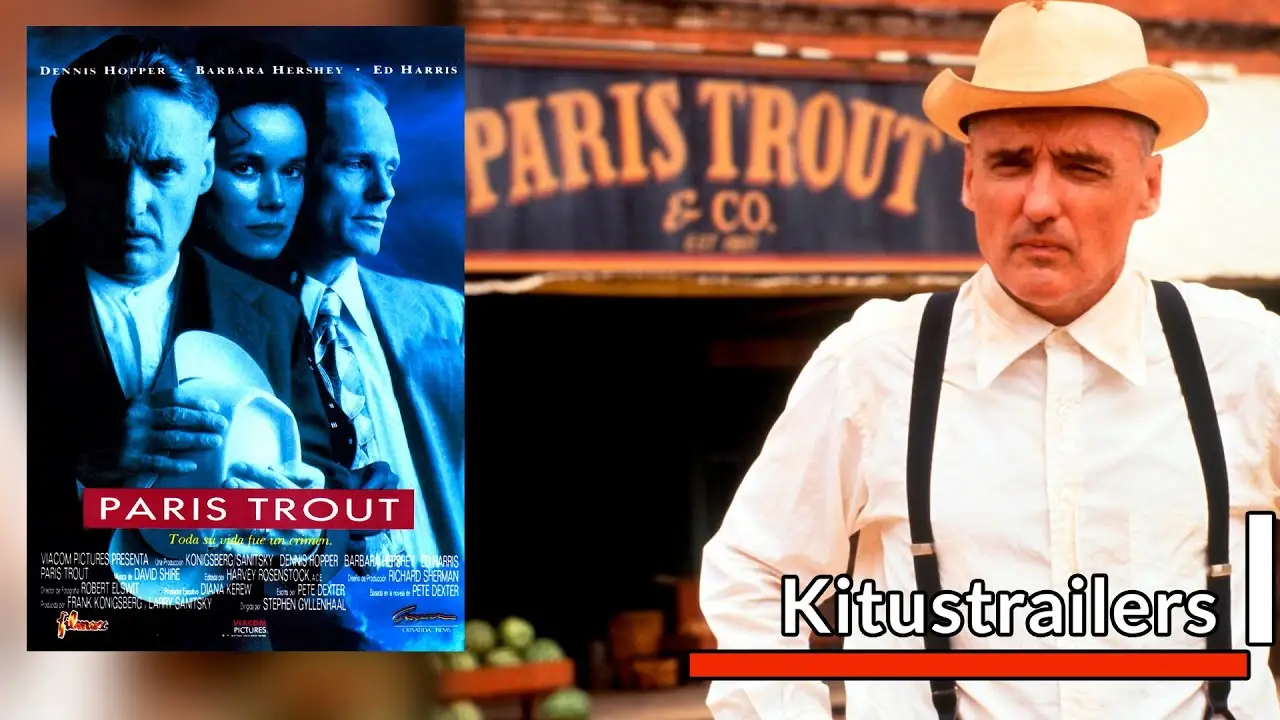 Paris Trout — trailer