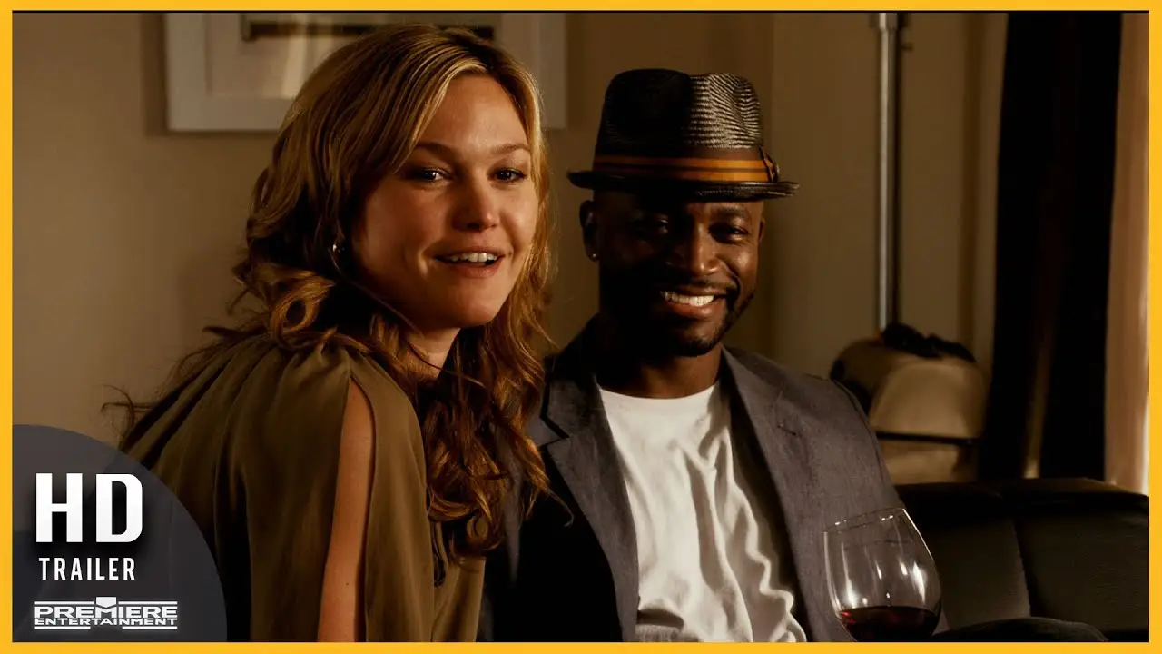 Between Us — trailer