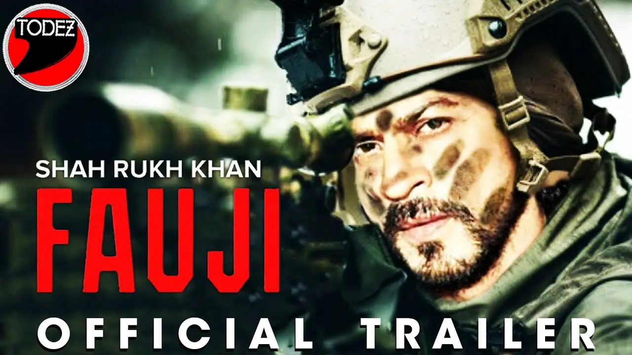 Fauji — trailer