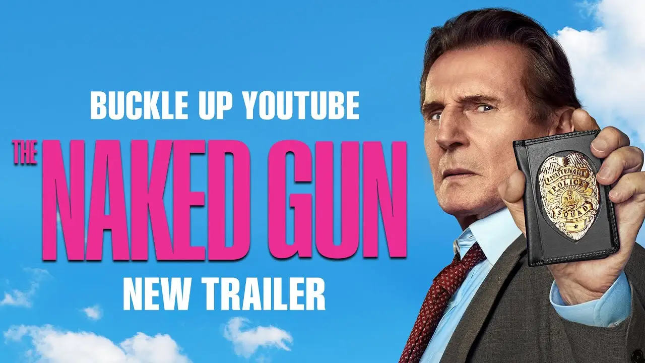 Naked Gun — trailer
