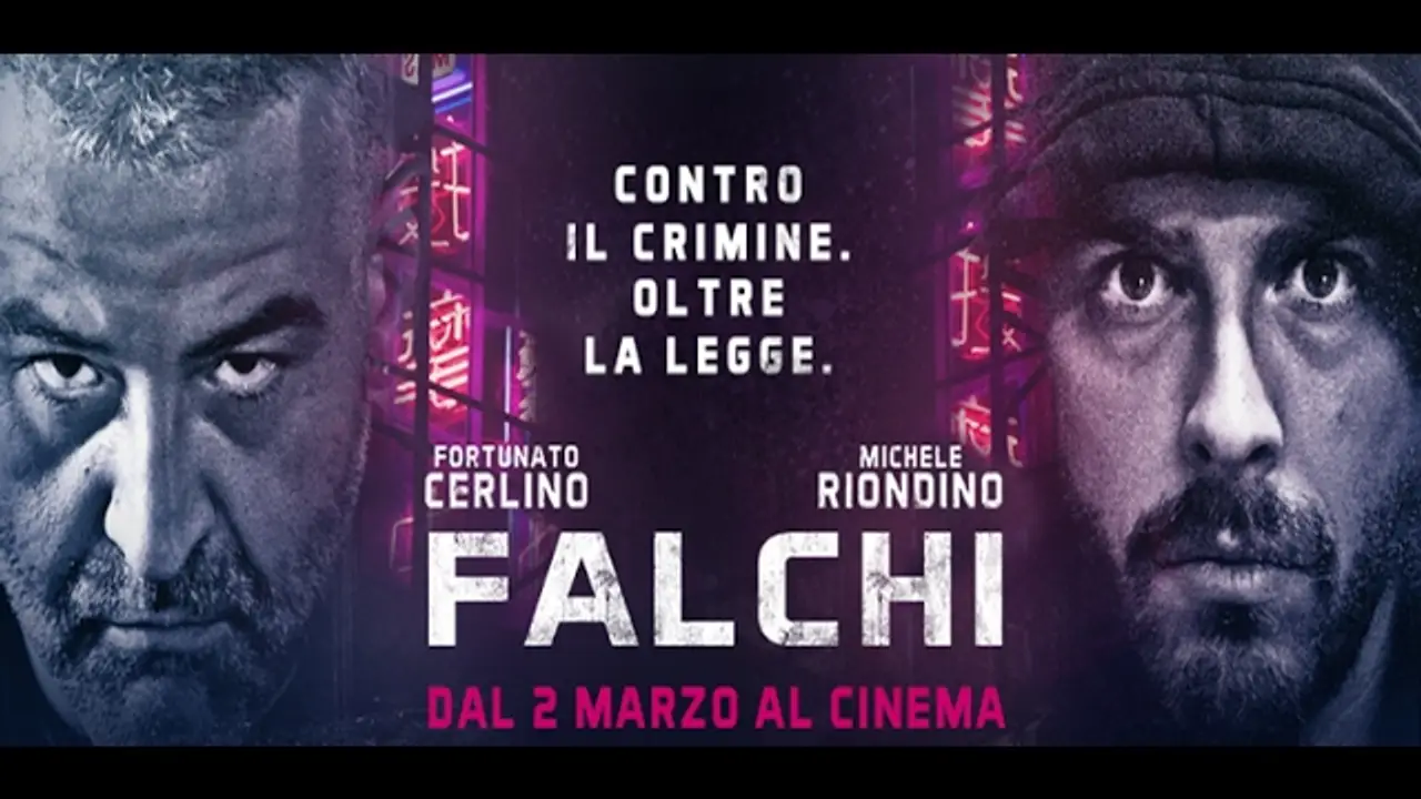 Falchi: Falcons Special Squad — tráiler
