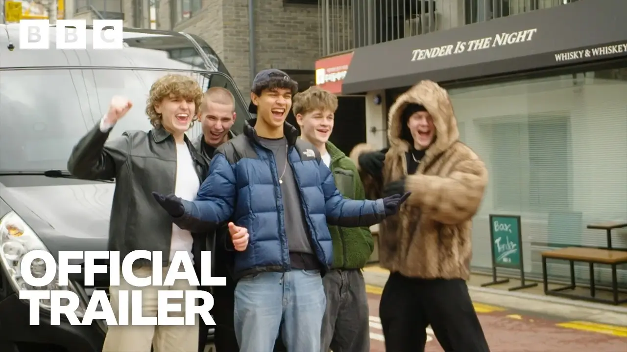 Made in Korea: The K-Pop Experience — trailer