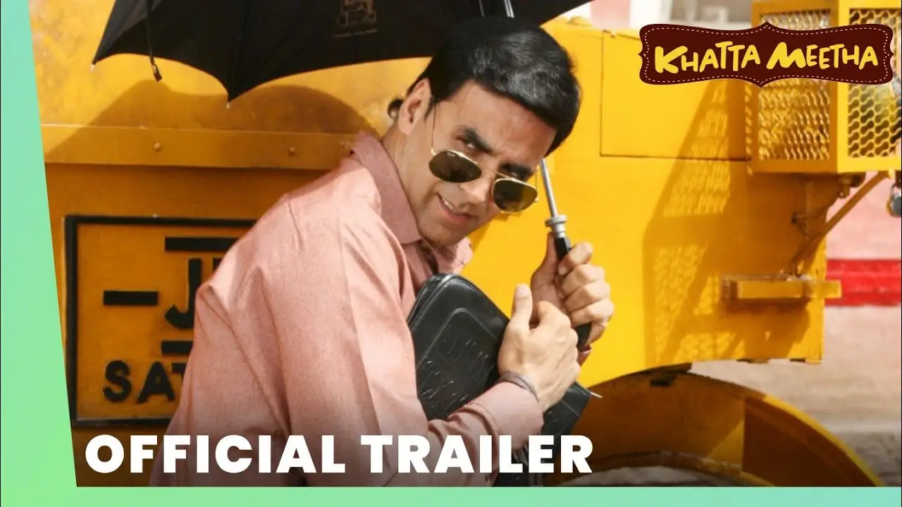 Khatta Meetha — trailer