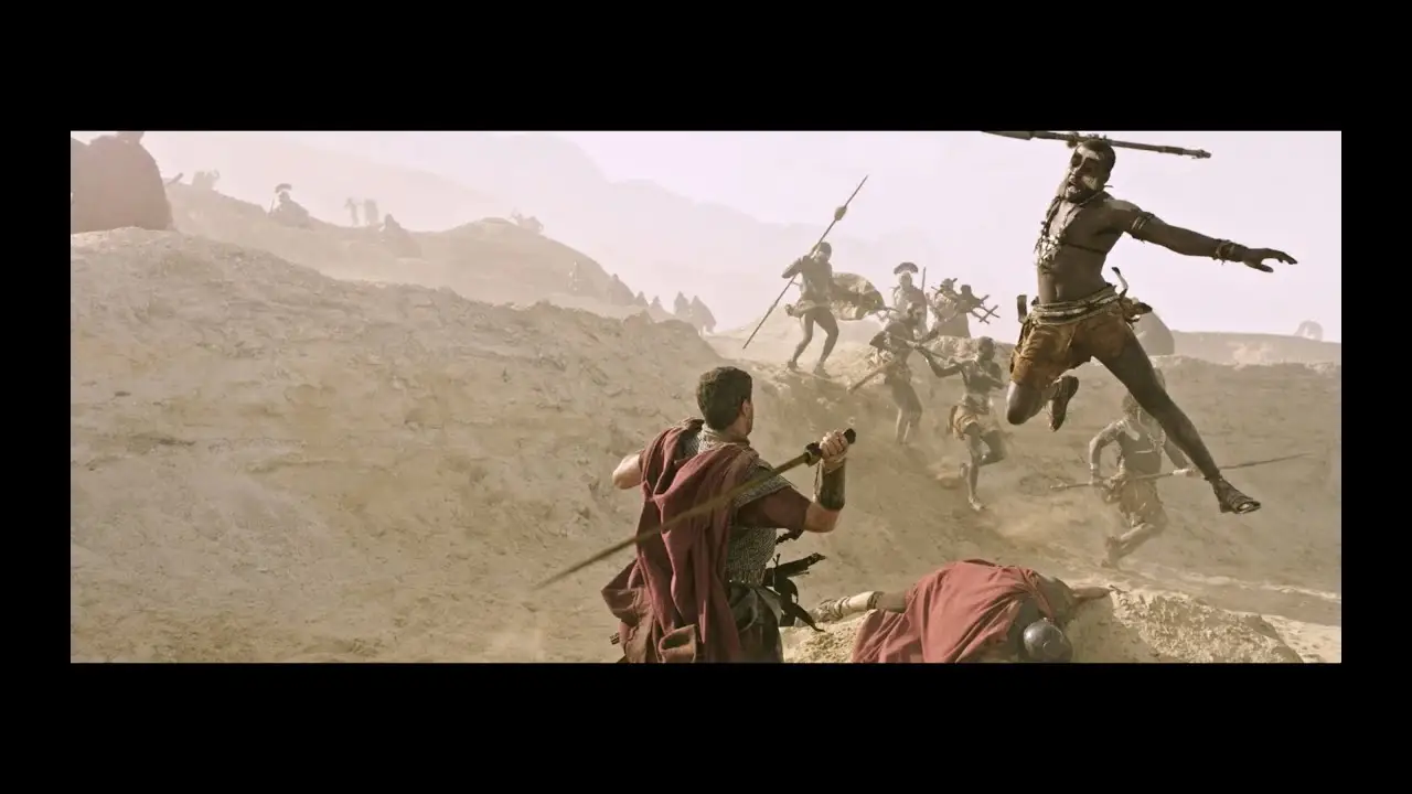 Ben Hur — trailer