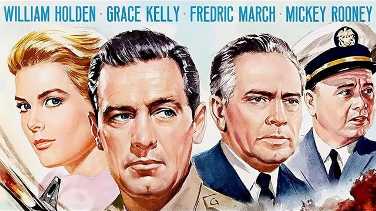 Grace Kelly — trailer