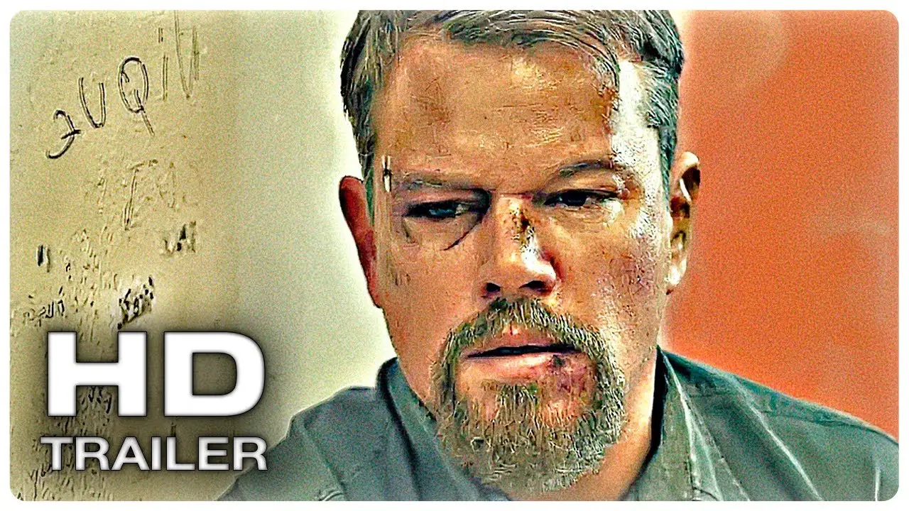 Duburys — trailer