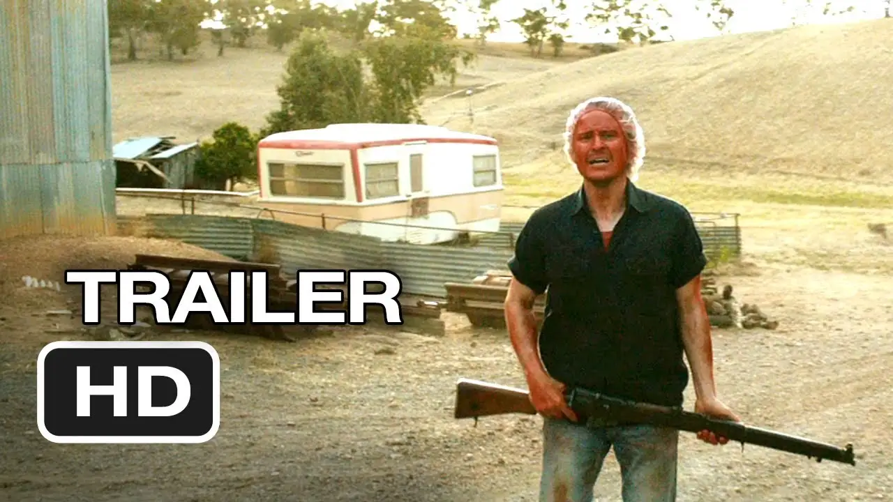 100 Bloody Acres — trailer
