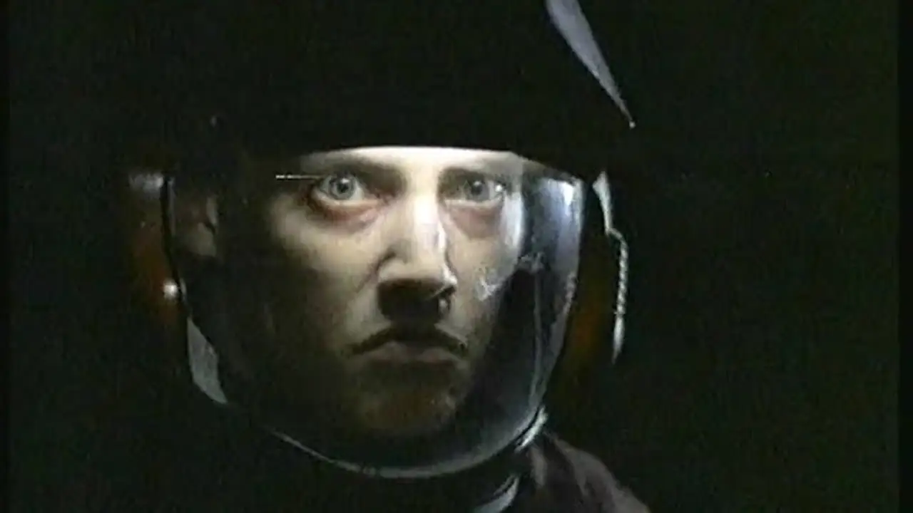 Alien Cargo — trailer