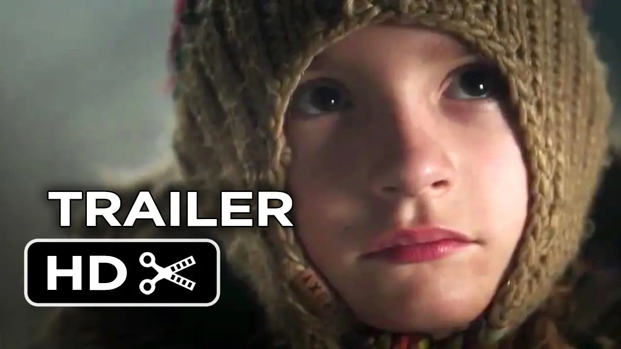 Saving Christmas — trailer
