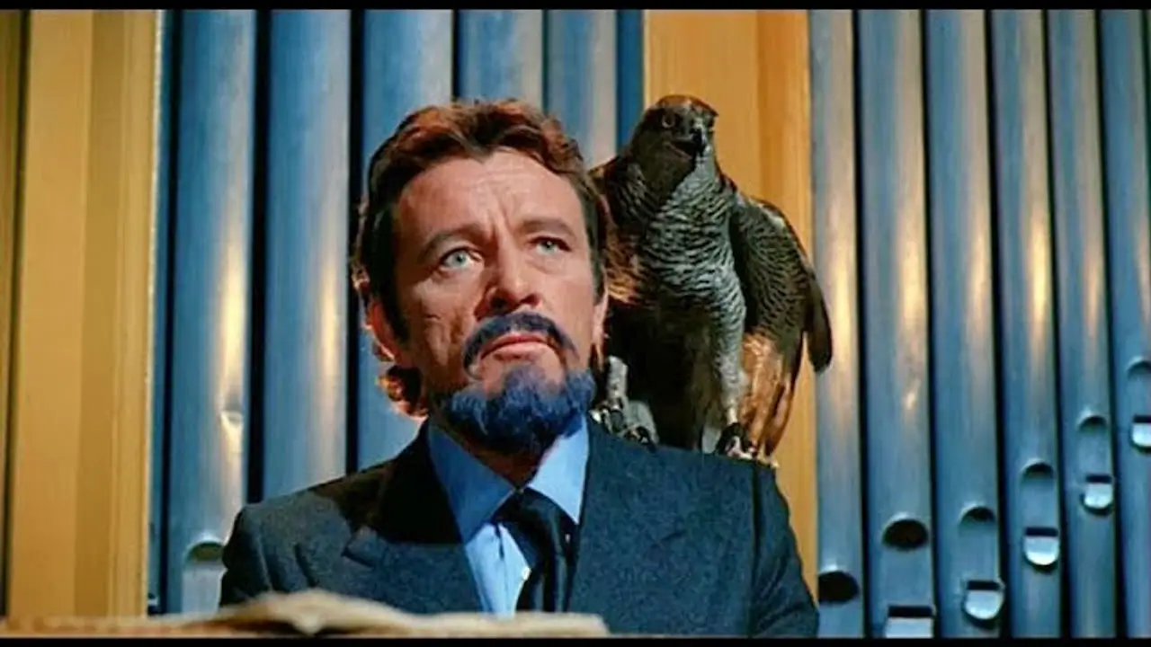Bluebeard — trailer