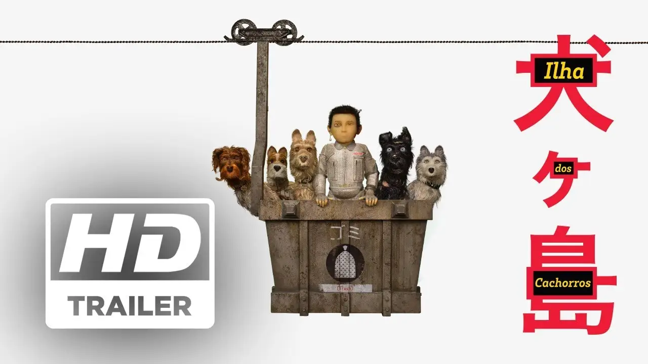 Ilha — trailer